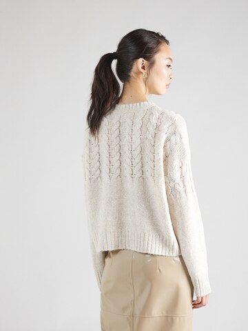 Noisy may Pullover 'DANI' in Beige