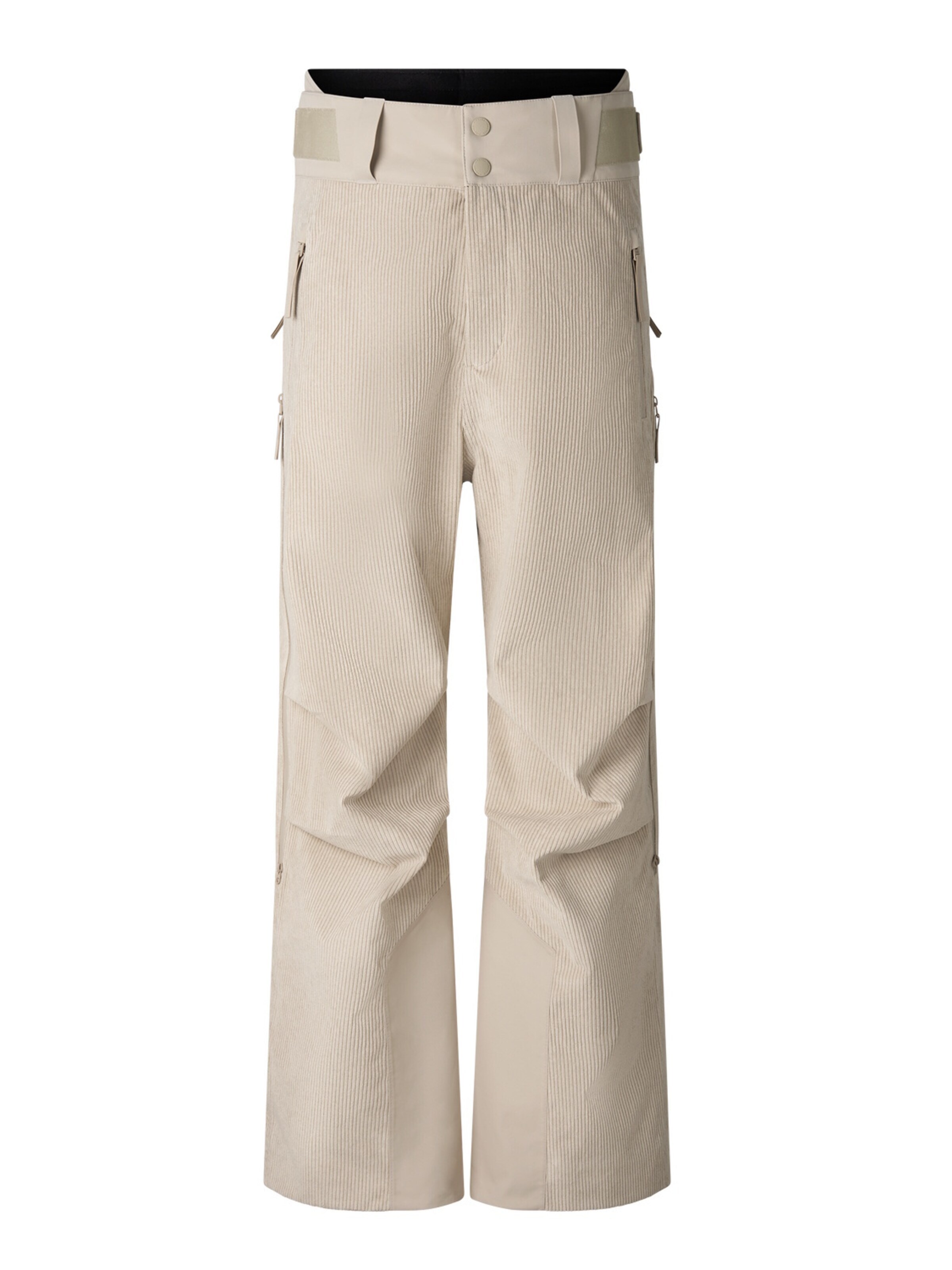 Bogner Fire + Ice Regular Outdoor Pants in Beige: front
