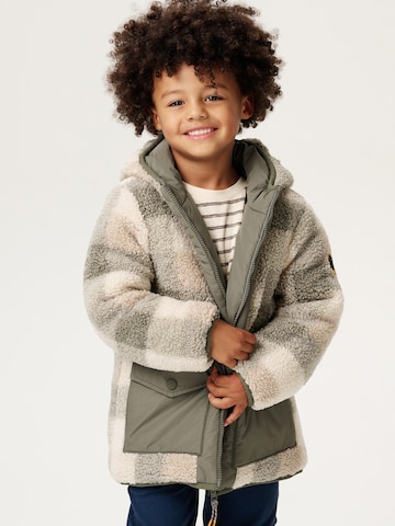 Noppies Winterjas 'Loja' in Groen