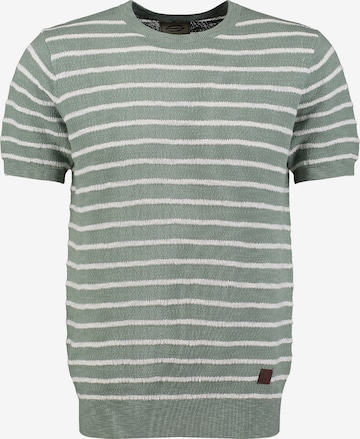 Key Largo Paita 'KLPULSE' värissä vihreä: etupuoli