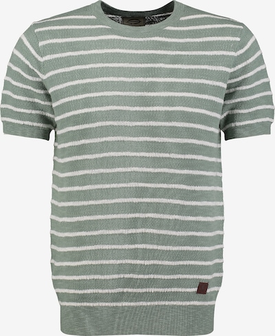 Marškinėliai 'KLPULSE' iš Key Largo, spalva – mėtų spalva / balta, Prekių apžvalga