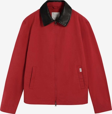 Scalpers Janker-takki värissä punainen: etupuoli