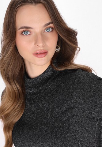 Pullover di DreiMaster Klassik in nero