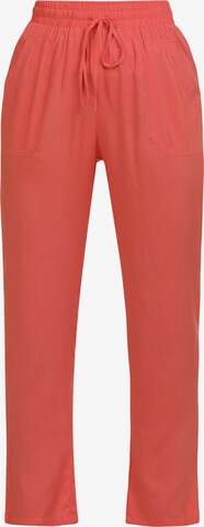 Usha Regular Pants in Orange: front