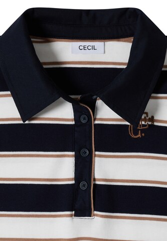 CECIL Shirt in Blue
