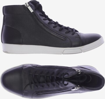 Calvin Klein Sneaker 43 in Schwarz: predná strana