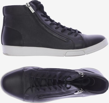 Calvin Klein Sneakers & Trainers in 43 in Black: front