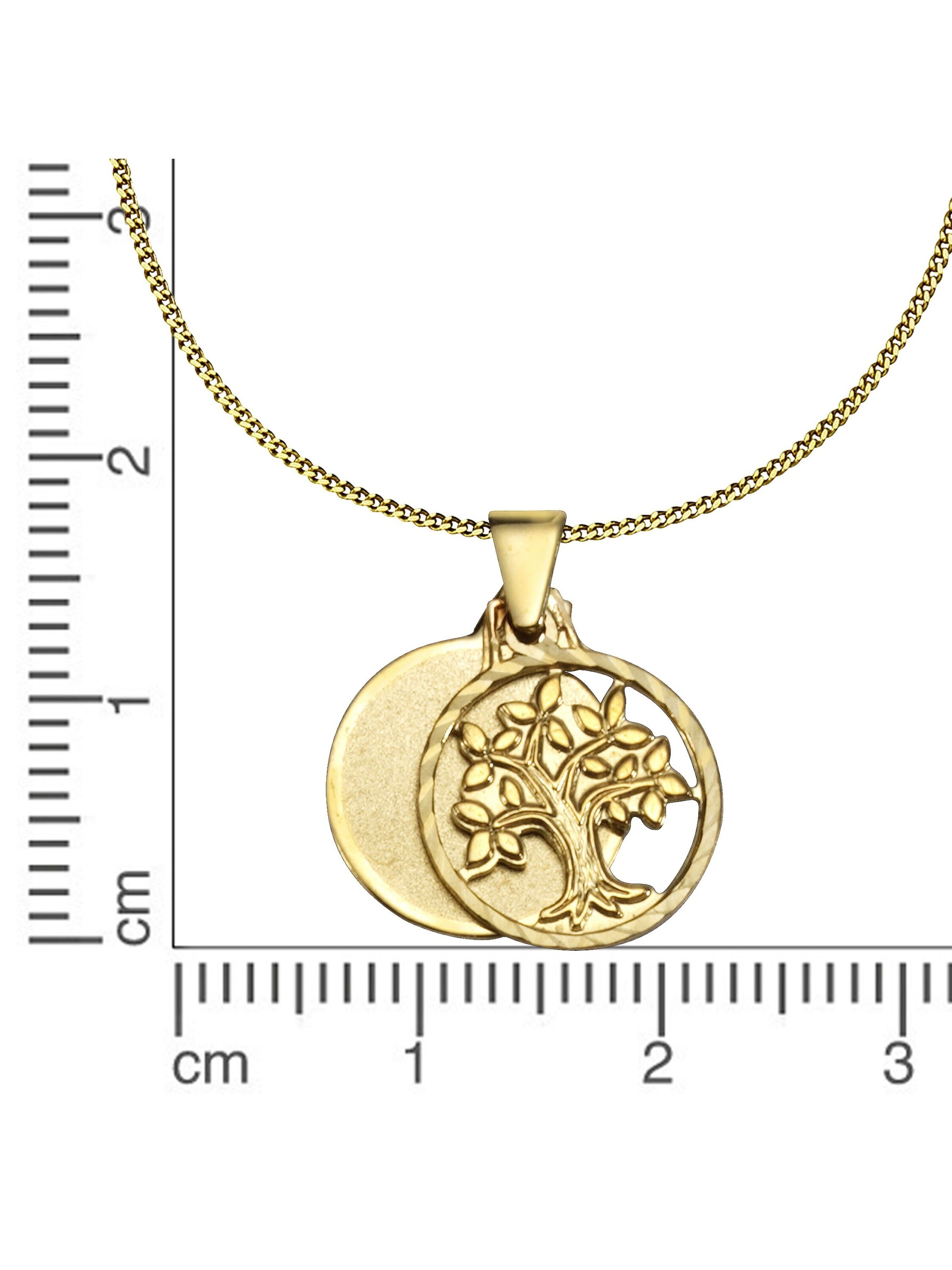 Chaîne Fascination by Ellen K. en or