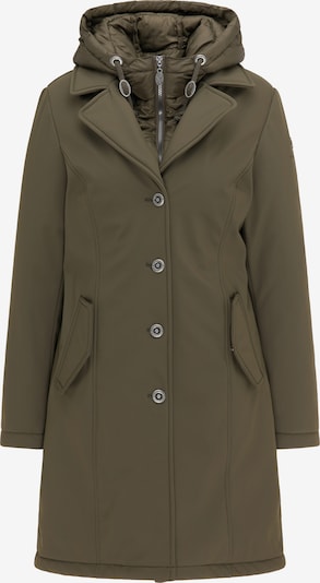 Cappotto invernale DreiMaster Klassik di colore verde scuro, Visualizzazione prodotti
