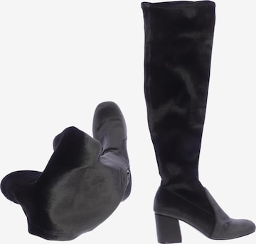 Miss Selfridge Stiefel 38 in Grau: predná strana