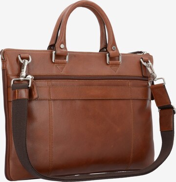 Picard Document Bag 'Buddy' in Brown