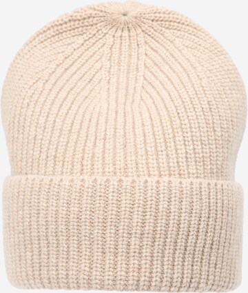 LeGer by Lena Gercke - Gorra 'Lexa' en beige: frente