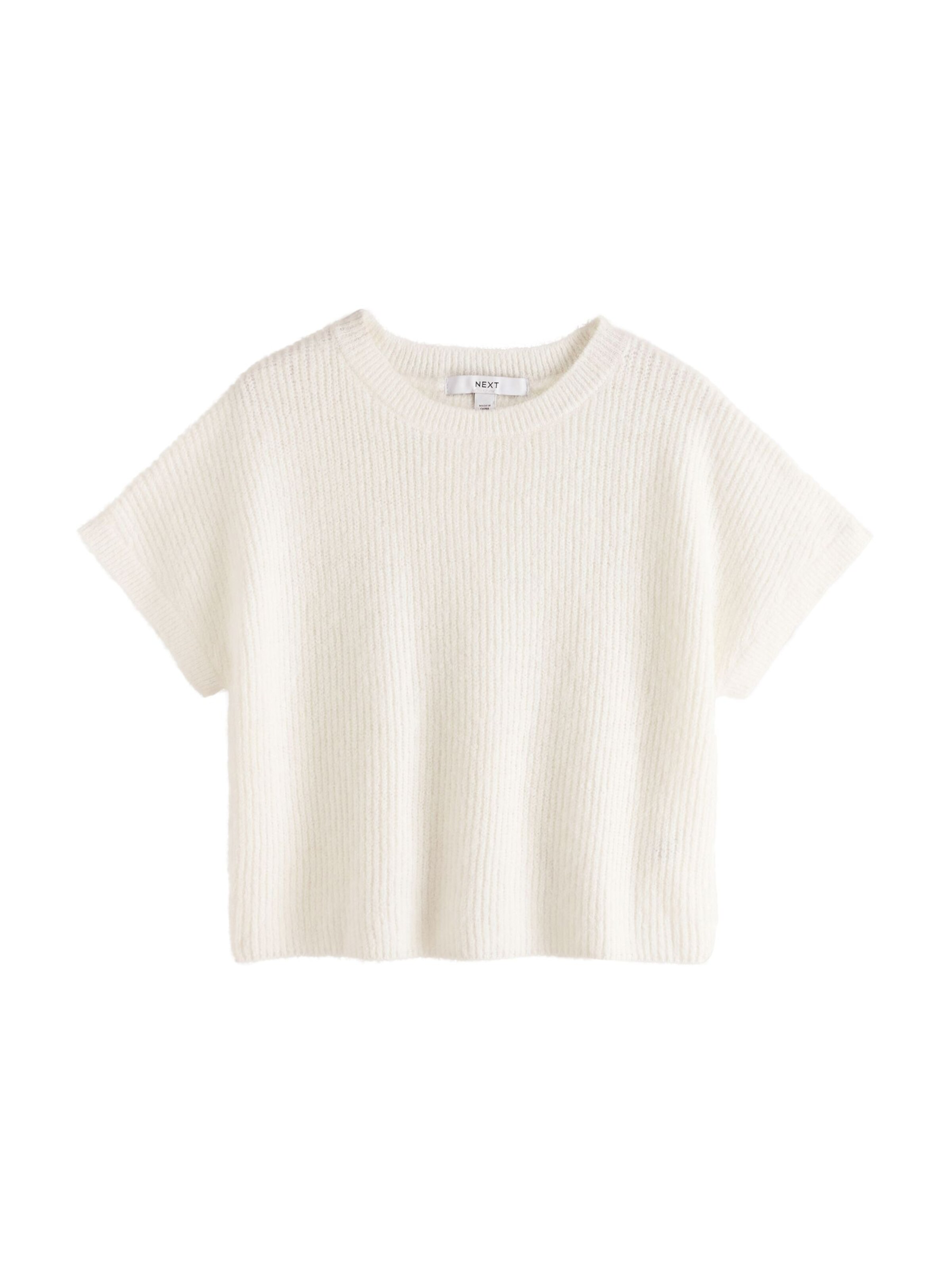 Pullover in S-M Next di colore crema, Visualizzazione prodotti
