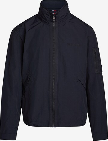 TOMMY HILFIGER Jacke in Blau: predná strana