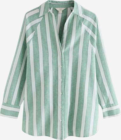Next Bluza veličine XS u svijetlozelena / bijela, Pregled proizvoda