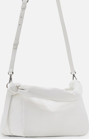 Desigual Τσάντα ώμου 'CHOCOLIN RENNES' σε λευκό