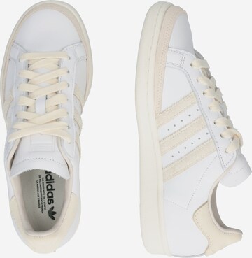 ADIDAS ORIGINALS Sneaker low 'National Og' i hvid