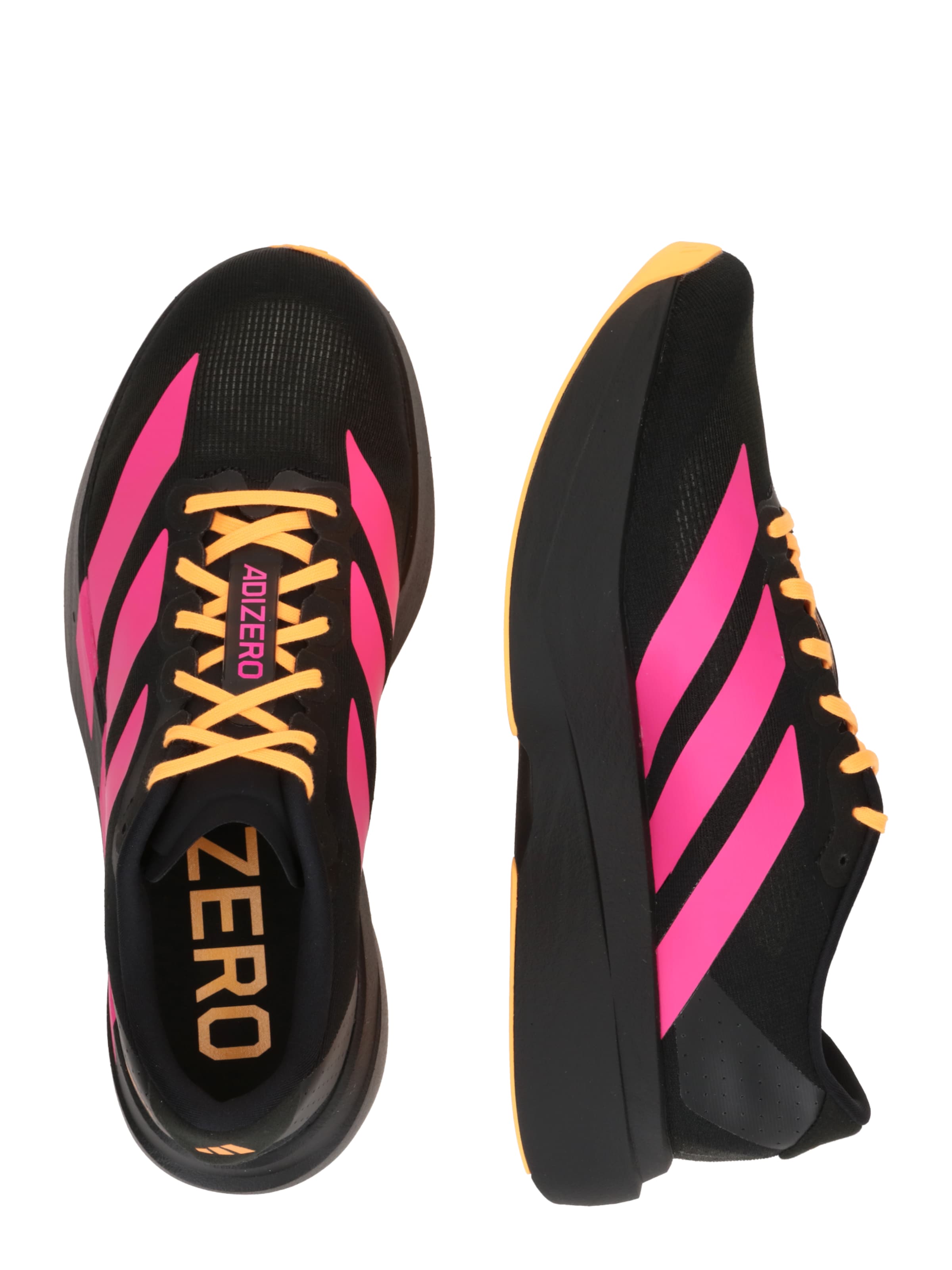 ADIDAS PERFORMANCE Laufschuh 'Adizero Evo SL' in Schwarz