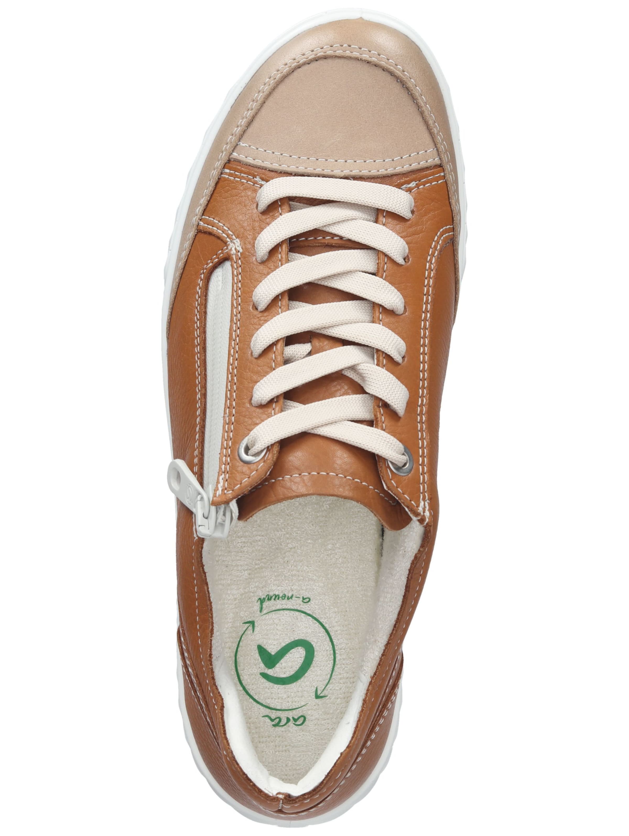 ARA Sneaker in Braun
