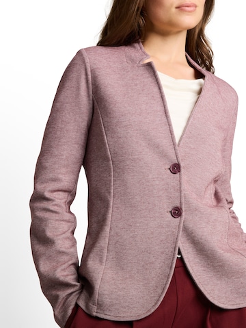 Blazer TOM TAILOR en violet