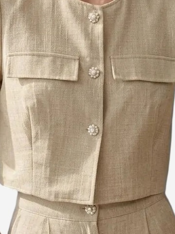 Tenue d'intérieur My fashion en beige