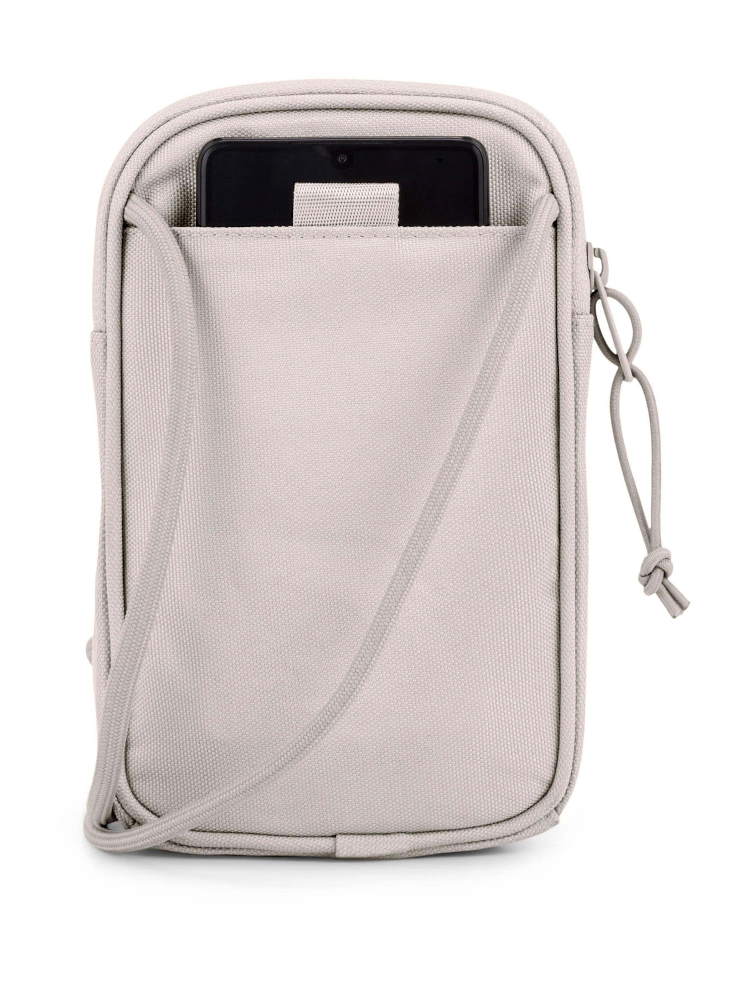 Johnny Urban Skuldertaske 'Josh' i beige: forside