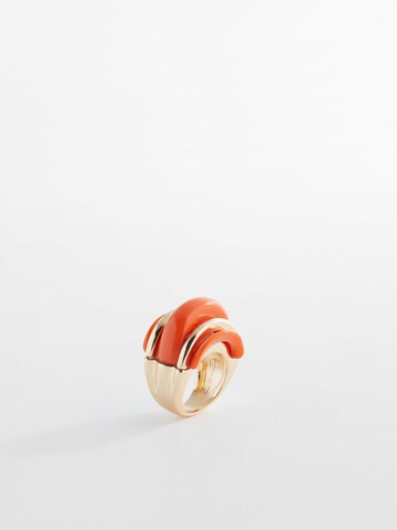 MANGO Ring in Rood