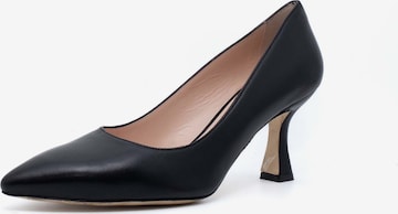 Escarpins 'Linda 75' MELLUSO en noir : devant