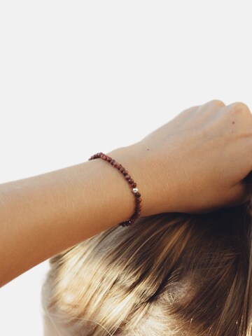 GOOD.designs Armband in Rood