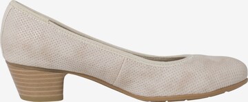 s.Oliver Pumps i beige