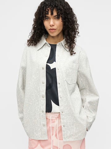 Lala BerlinPrijelazna jakna 'Olivia' - bež boja