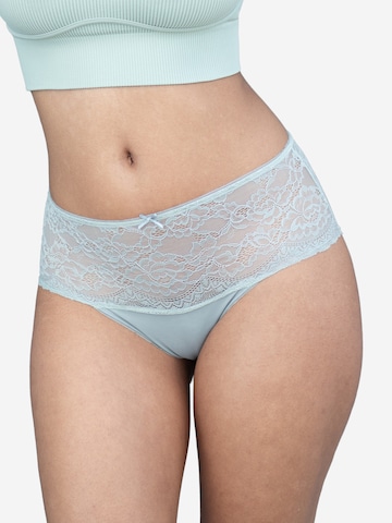Culotte 'Lace' SugarShape en bleu : devant