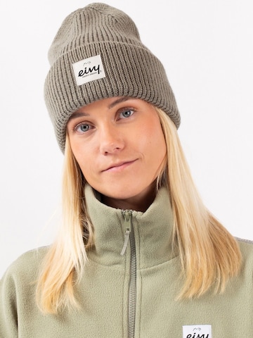 Casquette de sport Eivy en vert : devant