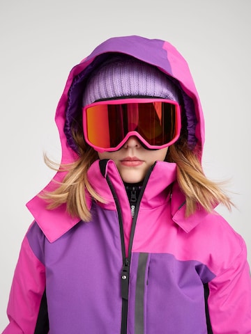 Reima Sportjas 'Jatuni' in Roze: voorkant