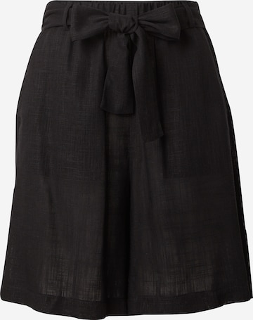 SELECTED Trousers 'GULIA' in Black: front