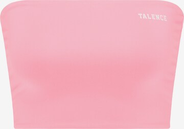 TALENCE Top in Pink: front