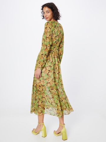 Robe 'UMAH' Ted Baker en jaune