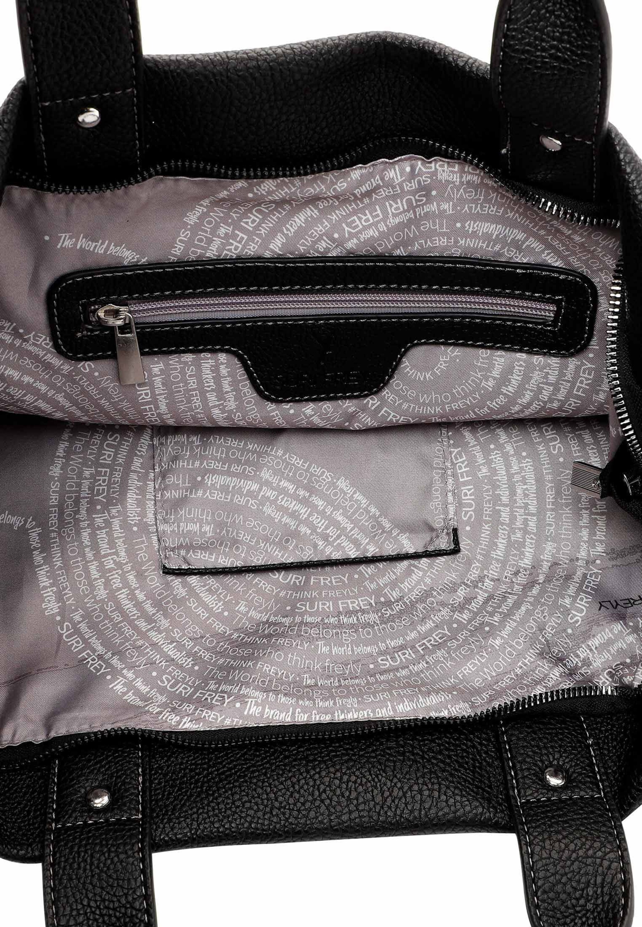 Shopper 'Debby' di Suri Frey in nero