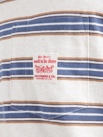 T-Shirt LEVI'S ® en blanc