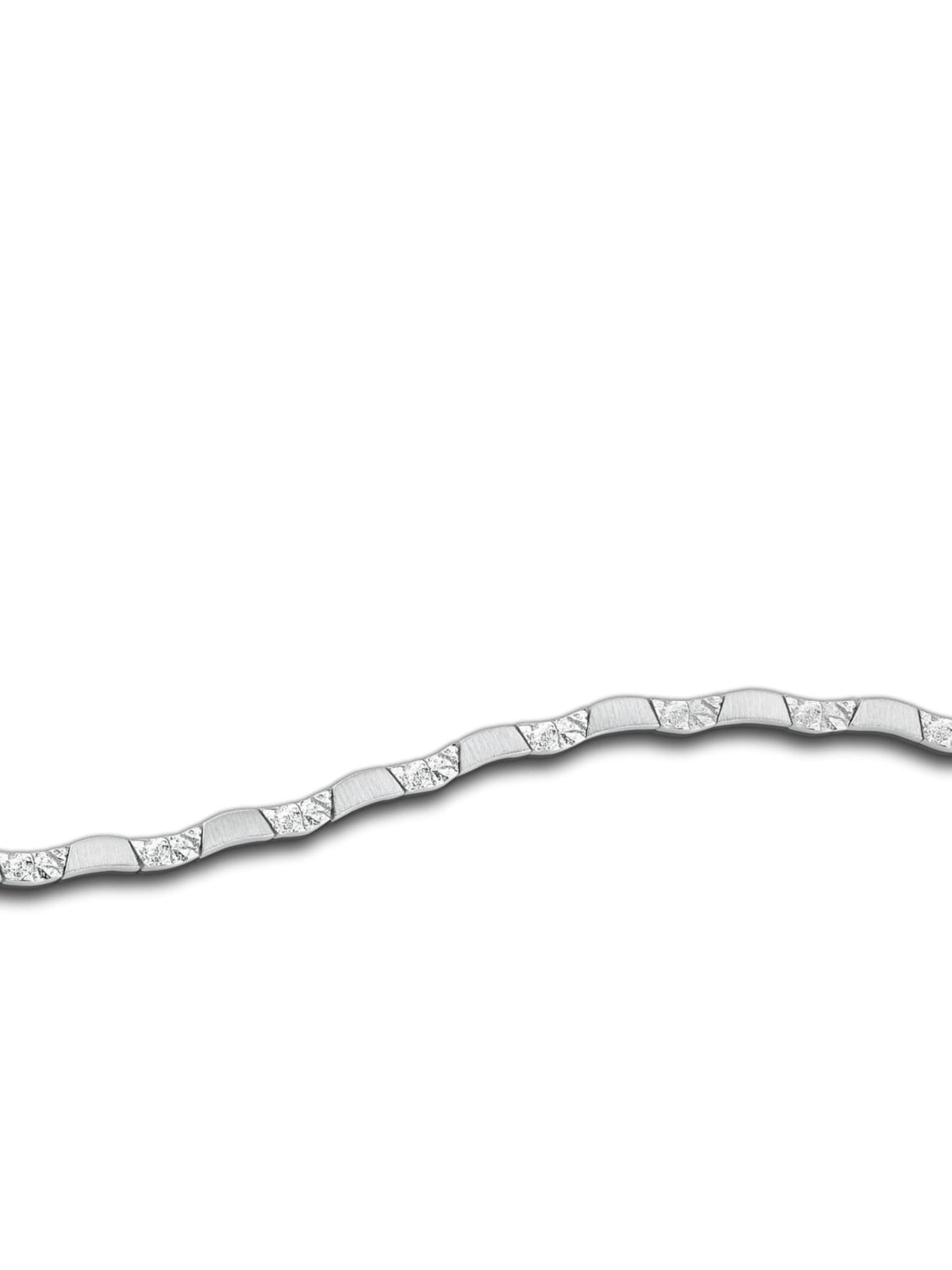 Balia Bracelet in Silver