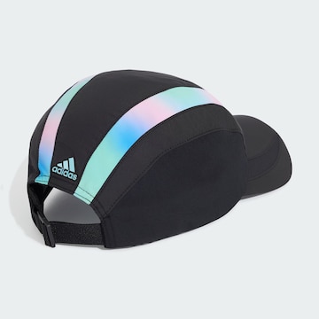 ADIDAS PERFORMANCE Sportcap 'Audi Revolut F1 Team Teamgeist' in Schwarz