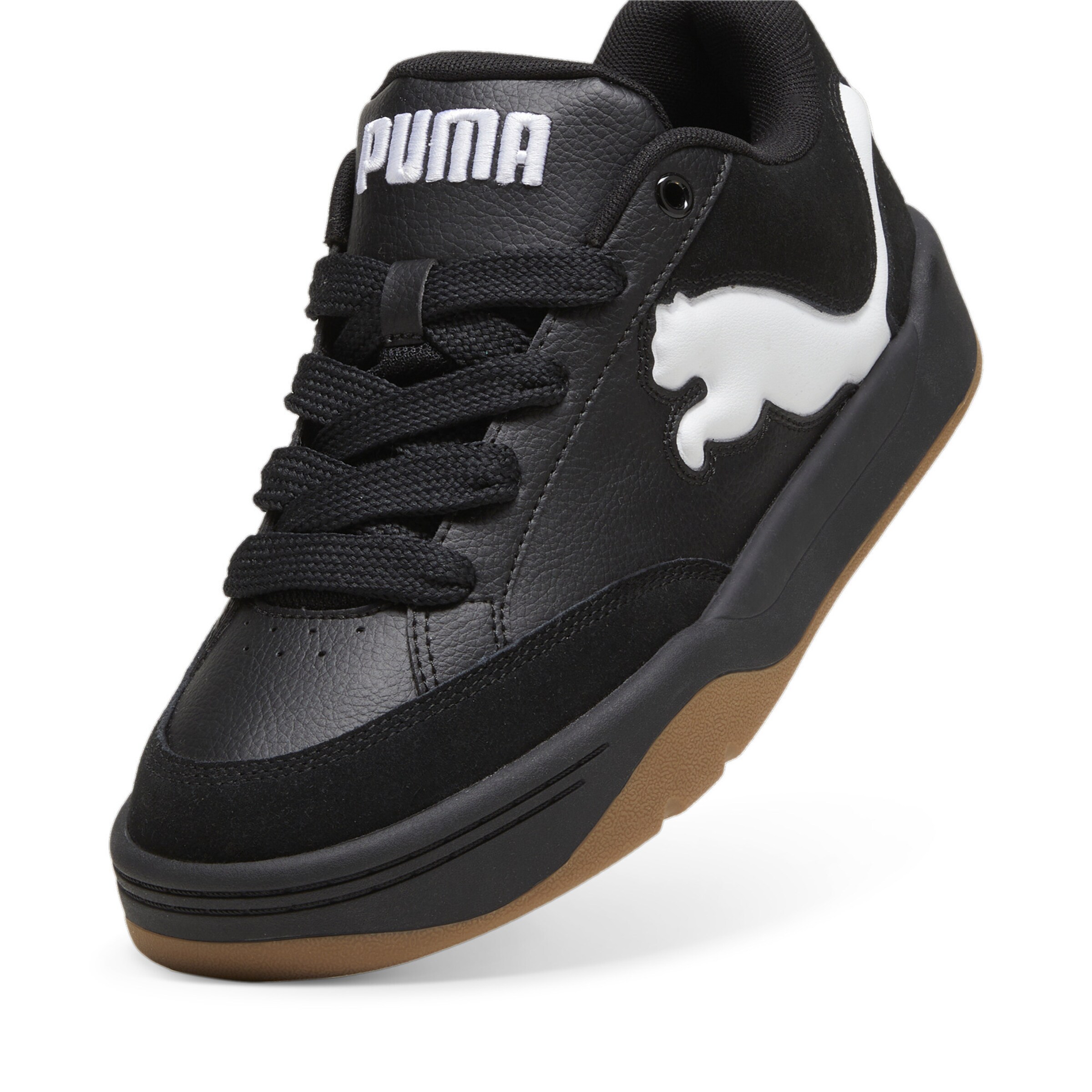 PUMA Sneakers 'Park' in Black