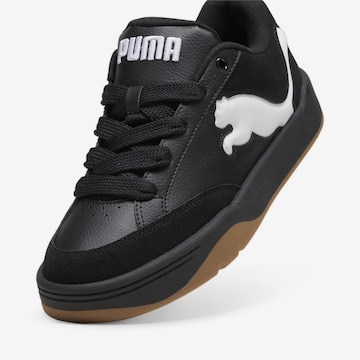 PUMA Sneakers laag 'Park' in Zwart