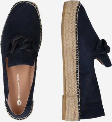 Fred de la BretoniÈre Espadrilles in Blauw