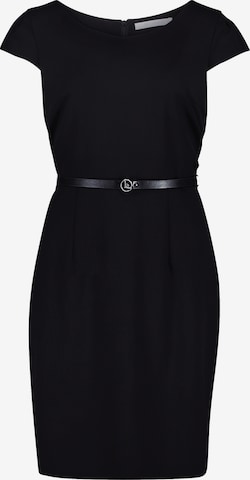 Tubino di Betty & Co in nero: frontale