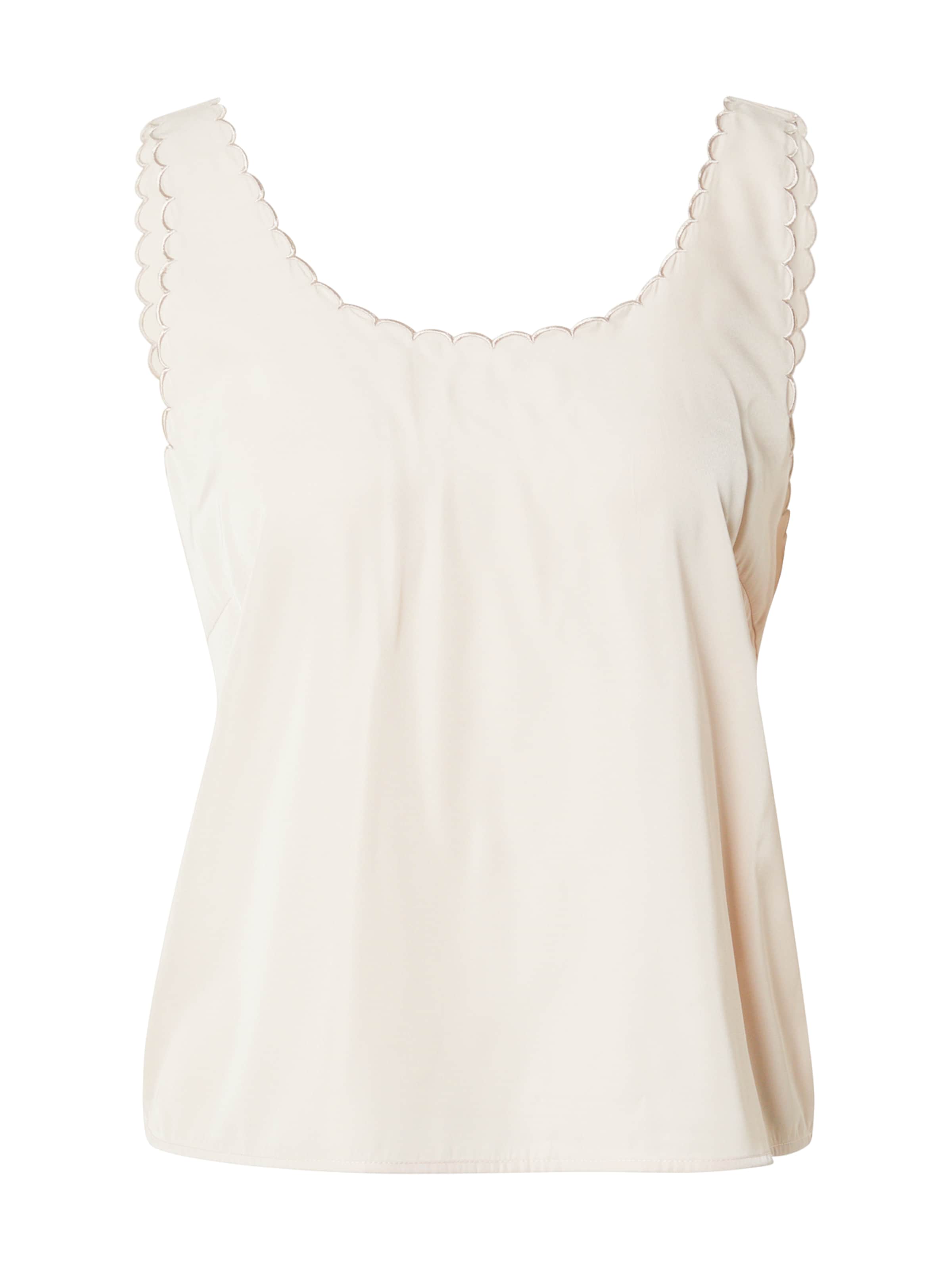 Camicia da donna 'Frances' di ABOUT YOU in grigio: frontale