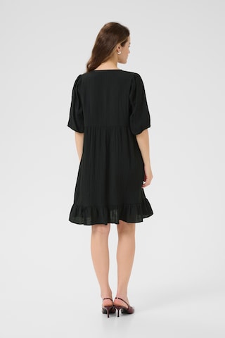 Kaffe Dress 'Lianna' in Black
