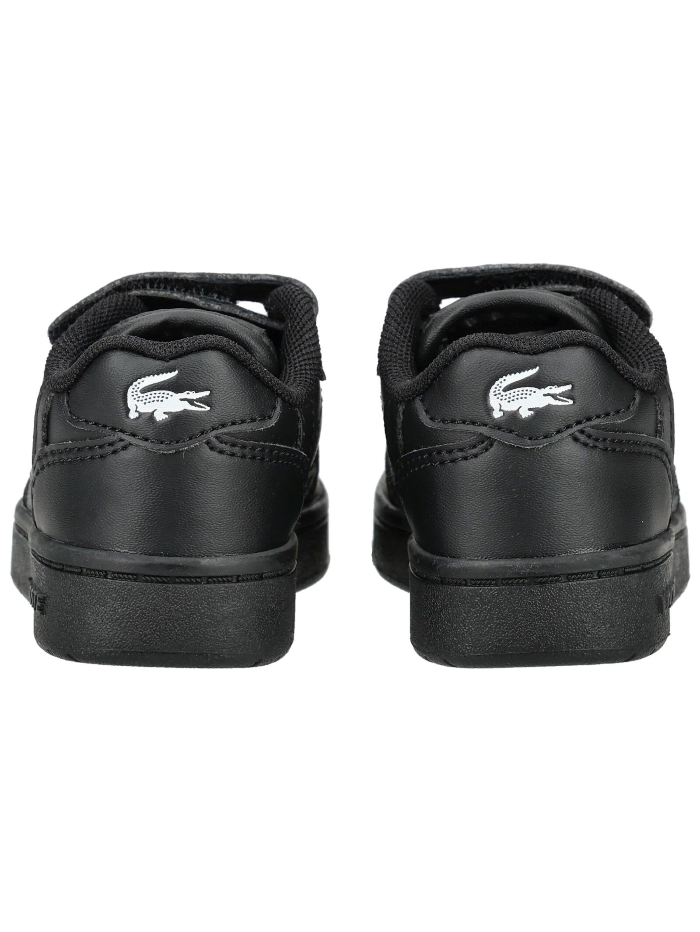 LACOSTE Sneaker in Schwarz: Rückseite