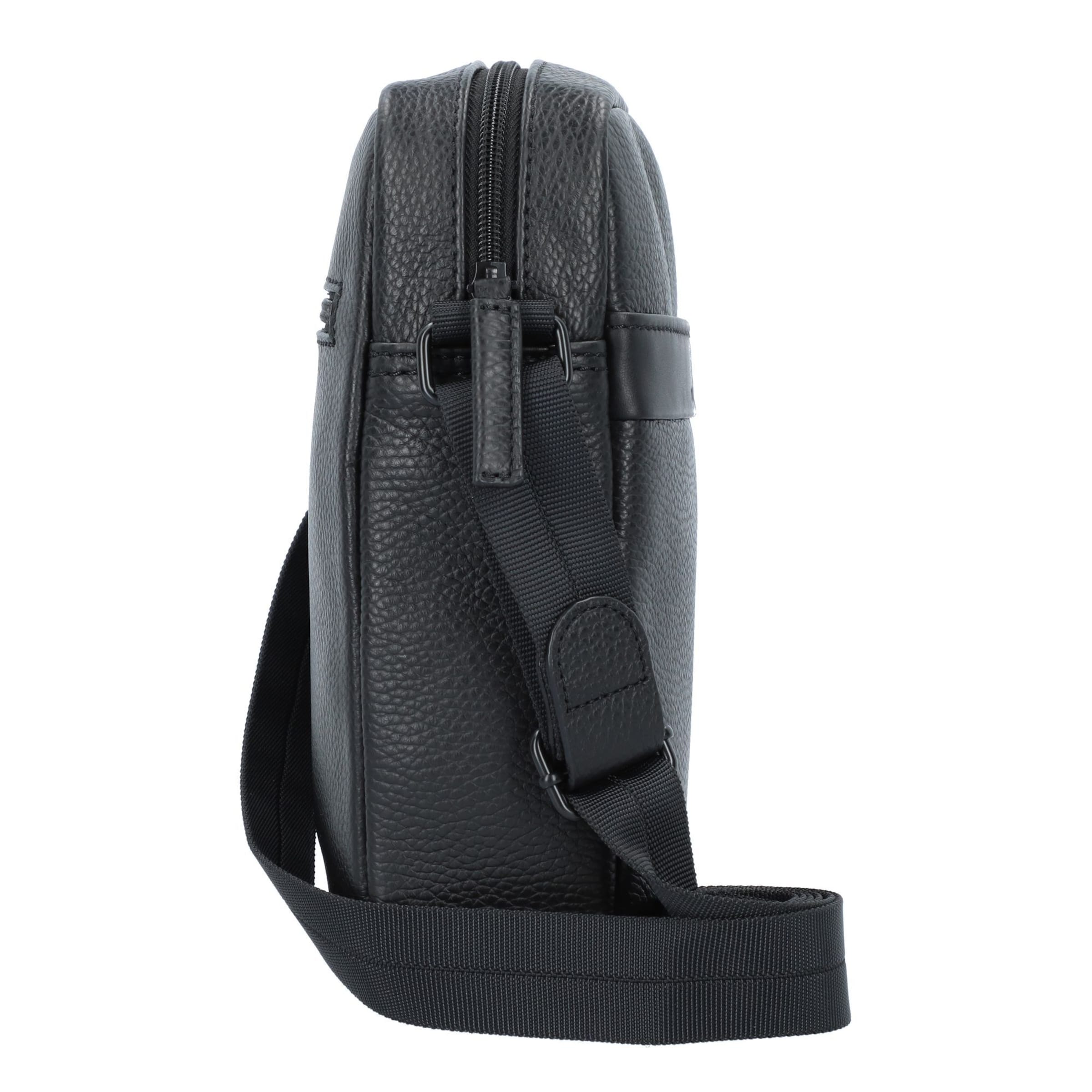 Borsa a tracolla di Castelijn & Beerens in nero