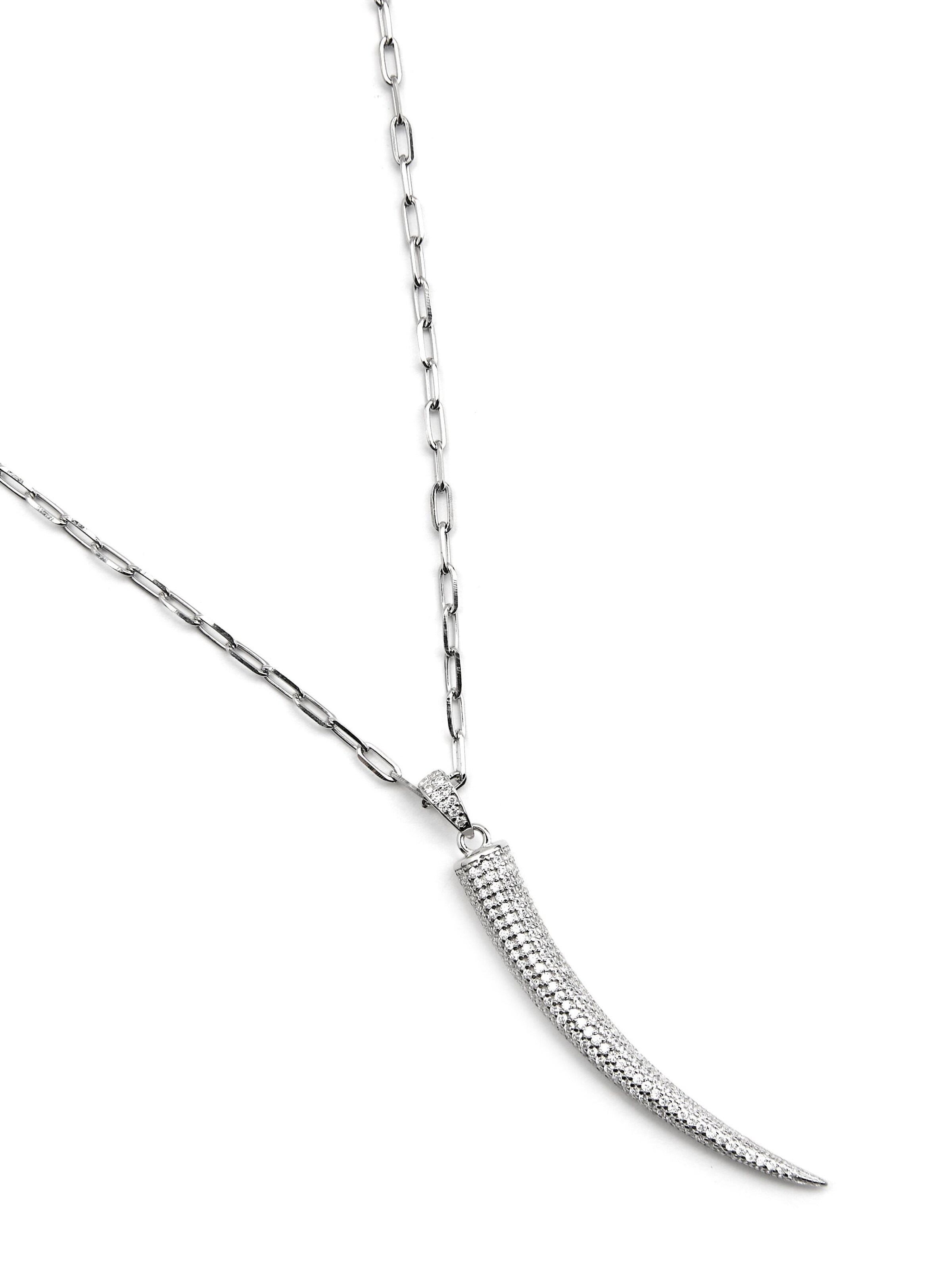 Chaîne 'Hudrid' Luxenter en argent